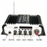 80W Mini Car Motorcycle Boat Power Amplifier HiFi Stereo AMP FM MP3 Audio 2CH