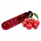 80ml Fruit Lubricant Water Soluble Fruity Lubricant Sex Lube Sex Oil For Couples cherry