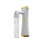 80ml Hand-held Facial Oxygen Injection Facial Steamer Sprayer Moisturizing Beauty Skin Care Tools White