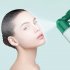 80ml Nano Oxygen Injector Blu ray Facial Moisturizing Airbrush Air Compressor Oxygen Machine Beauty Face Spa Skin Care White