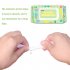 80pcs Disposable Effective Cleaning Bacteriostatic Wipes Wet Tissue Portable 80PCS