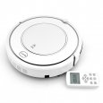 Ultra-Thin Robot Vacuum Cleaner