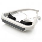 84 Inch Virtual Screen Video Glasses for iPod  iPhone and iPad are a great additional accessory to enhance your Apple branded product experience