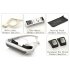 84 Inch Virtual Screen Video Glasses for iPod  iPhone and iPad are a great additional accessory to enhance your Apple branded product experience