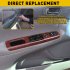 84820 60090 Master Power Window Door Control Switch Window Regulator Compatible For 2000 2005 Echo 1998 2002 Chevrolet Replaces 84820 aa011 84820 04020 black