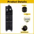 84820 60090 Master Power Window Door Control Switch Window Regulator Compatible For 2000 2005 Echo 1998 2002 Chevrolet Replaces 84820 aa011 84820 04020 black