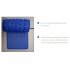 85 key Flexible Soft Silicone Keyboard Waterproof Dustproof Desktop Usb Roll Up Keyboard For Pc Laptop Notebook black