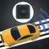 86267 AJ10B Rear View Backup Parking Camera 6 Pins IP69 Waterproof PDC Parking Assist Camera Replacement Compatible For Subaru Legacy Outback 2010   2014 black