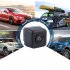86267 AJ10B Rear View Backup Parking Camera 6 Pins IP69 Waterproof PDC Parking Assist Camera Replacement Compatible For Subaru Legacy Outback 2010   2014 black