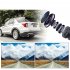 86267 AJ10B Rear View Backup Parking Camera 6 Pins IP69 Waterproof PDC Parking Assist Camera Replacement Compatible For Subaru Legacy Outback 2010   2014 black