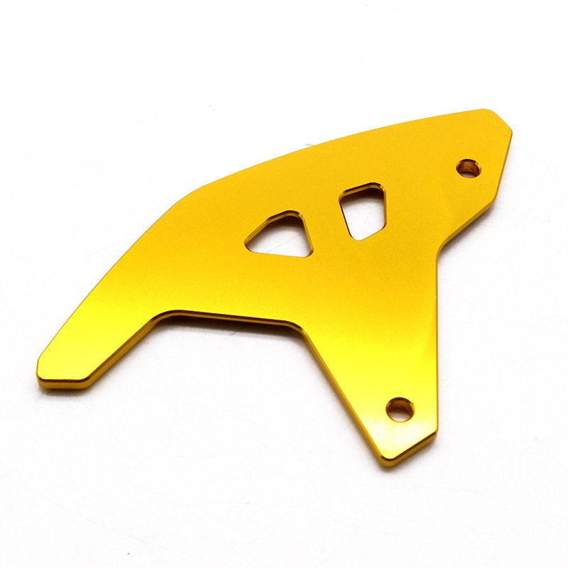 Motorcycle Rear Brake Disc Guard Cover Protector Rear sprocket protection for SUZUKI DRZ400SM 