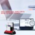 875D J HDD Base with Multi Card Reader Slot for 2 5 3 5 inch SATA IDE Hard Drive Docking Station UK plug