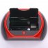 875D J HDD Base with Multi Card Reader Slot for 2 5 3 5 inch SATA IDE Hard Drive Docking Station UK plug