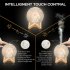 880ml Mist Maker Usb Light Aromatherapy Diffuser 3d Moon Lamp Aroma Humidifier for Living Room Bedroom Office
