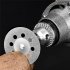 88Pcs Set Diamond Cutting Wheels For Dremel Rotary Tool Die Grinder Metal Cut Off Disc 88pcs