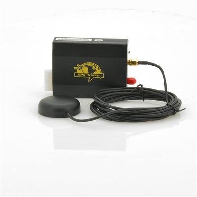 Car GPS Tracker with Car Alarms