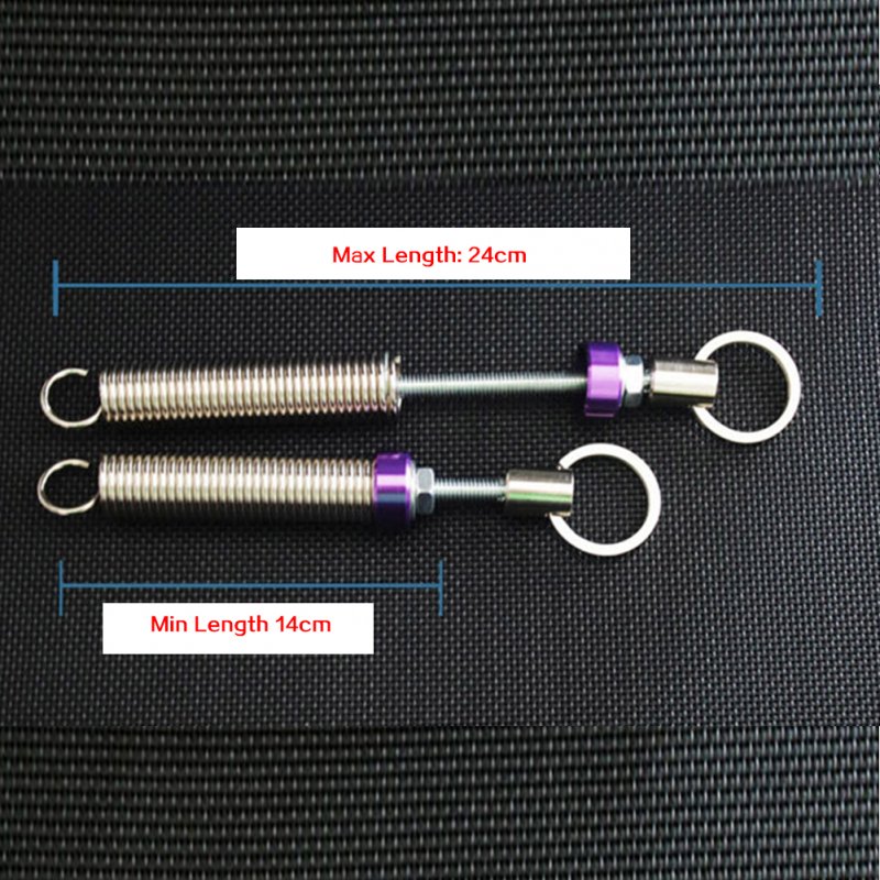 Automatic Lifting Spring Device Auto Remote Opening Car Trunk Boot Lid Lifting Adjustable Spring Random