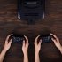 8BitDo M30 Wireless Bluetooth Gamepad for Nintend Switch Console for Sega Genesis Mega Drive Style Game Controller with Receiver black