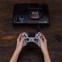 8BitDo M30 Wireless Bluetooth Gamepad for Nintend Switch Console for Sega Genesis Mega Drive Style Game Controller with Receiver black