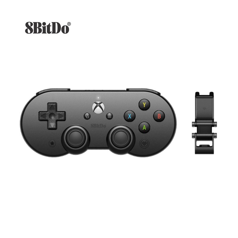 8Bitdo Sn30 Pro Bluetooth Gamepad- Nintendo Switch –