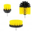 Tile Grout Power Scrubber - Yellow