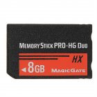 8GB/16GB/32GB/64GB Memory Stick Pro Duo Memory Card For PSP 1000 2000 3000 Game Accessories 8GB