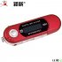 8GB USB 2 0 Flash Drive LCD Mini MP3 Music Player with FM Radio Voice Recorder