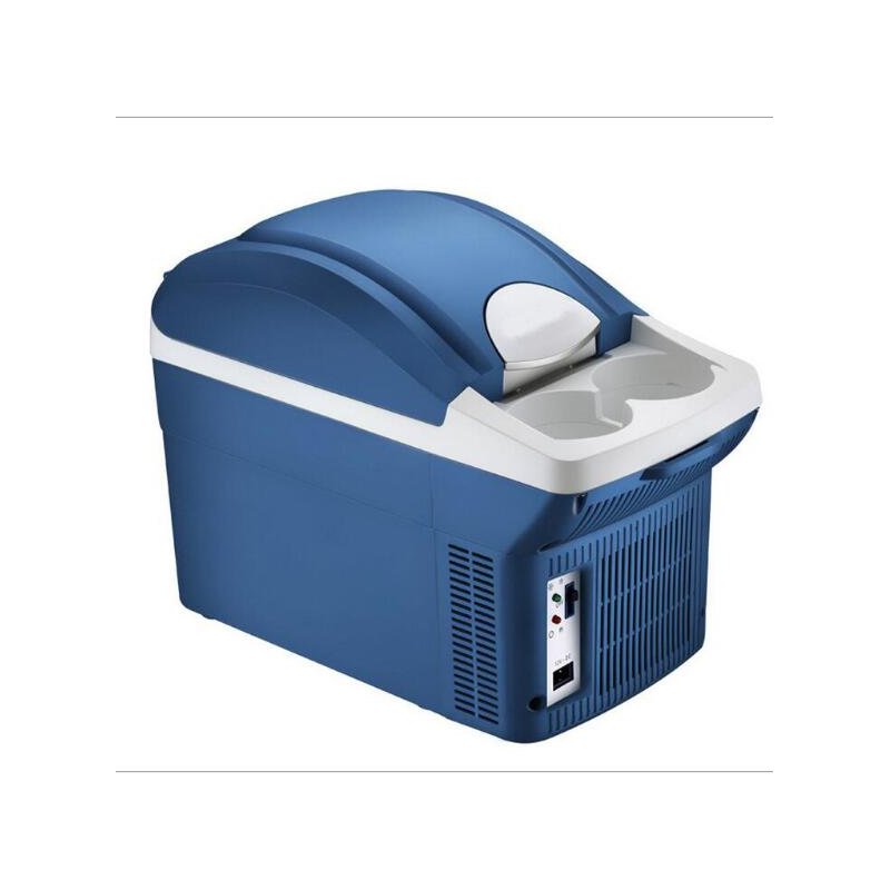 Wholesale 8L Car Refrigerator Mini Portable Refrigerator For Car 12V