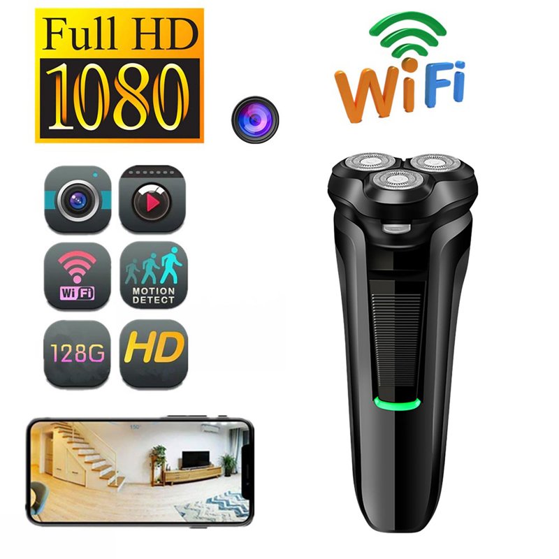 1080p Hd Wifi C