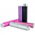 8ML Mini Portable Can Rotate Perfume Atomizer Bottle Travel Empty Parfum Spray Bottle 8ml pink