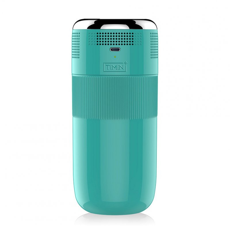 Cooler  Cups Portable Home Outdoor Fast Cooling Usb Plug-in Retro Styke Refrigeration Cup 