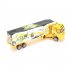 8PCS Diecast Metal Car Models Children Toy Play Set Vehicles Playset
