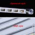8PCS EU Plug 220V 50CM Waterproof LED Meteor Shower Light Decorative Lamp 