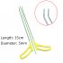 8PCS Rods Tools Hail Repair Kit Stainless Steel Paintless Dent Removal Puller for Door Dings Hail Repair