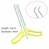 8PCS Rods Tools Hail Repair Kit Stainless Steel Paintless Dent Removal Puller for Door Dings Hail Repair