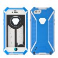 Waterproof iPhone 6 Rugged Case (Blue)