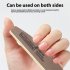 8Pcs Professional Rhombus Nail File Nail Varnish Sets Manicure Tools Nails Accessories 8 piece nail file set