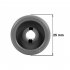 8Pcs Universal Rollers for AEG Privileg Zanussi Dishwasher Accessories