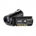 UHD Digital Camcorder