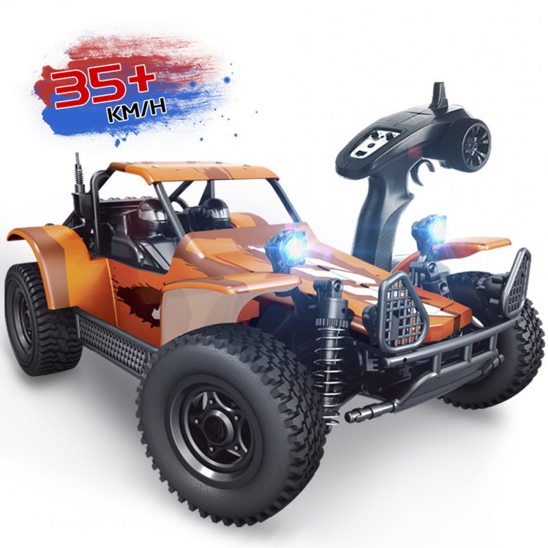 1:12 Full Sacle 2.4G Remote Control Car 35km/h High Speed Remote Control Off-road Vehicle 
