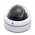 H.264 Mini Dome IP Camera w/ WDR