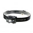Super Lightweight Camping Torch Lamp - Black