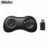 8bitdo M30 2 4g Wireless Gamepad for Sega Genesis Mini Mega Drive Mini Sega Genesis Black