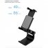 8bitdo Mobile Phone Holder Gaming Clip Dual axis Adjustable Bracket Compatible For Pro 2 Controller Handle black
