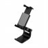 8bitdo Mobile Phone Holder Gaming Clip Dual axis Adjustable Bracket Compatible For Pro 2 Controller Handle black