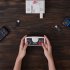 8bitdo Pce Core 2 4g Wireless Game Console for Pc Engine Coregrafx Mini Turbografx 16 Mini Nintendo Switch Light Grey