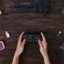 8bitdo Pce Core 2 4g Wireless Game Console for Pc Engine Coregrafx Mini Turbografx 16 Mini Nintendo Switch Light Grey