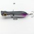 8cm 9 4g Mini Fishing Lure ABS Fake Fish Hard Bait for Freshwater Seawater 8 