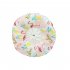 8cm Diameter Pet Elizabethan Collar Waterproof Anti Licking Anti Bite Dog Cone Collar Alternative E Collar For After Surgery strawberry medium size