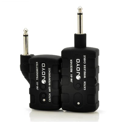 Electric Guitar & Bass Wireless Connect Set